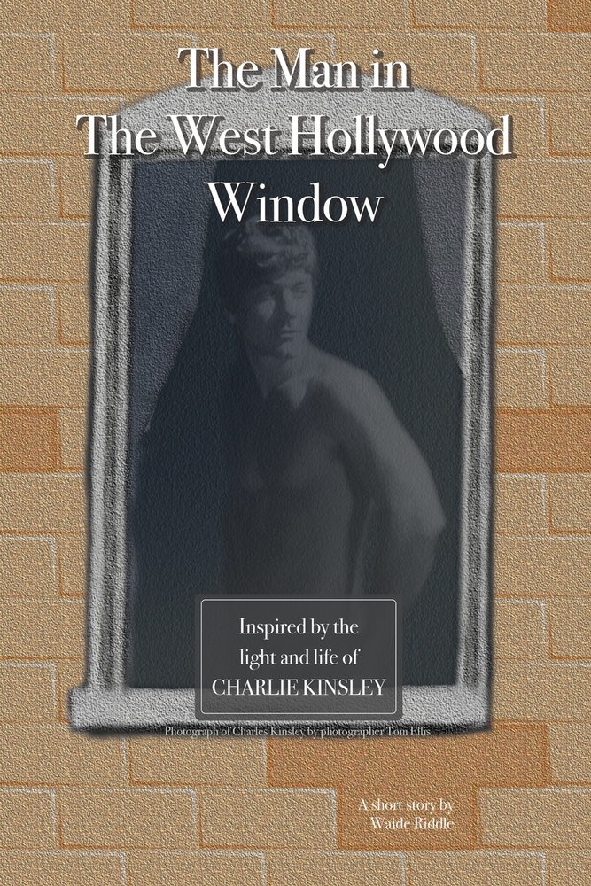 The Man in The West Hollywood Window cover