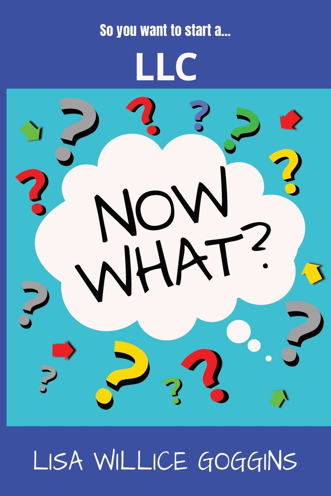So you want to start a...LLC cover