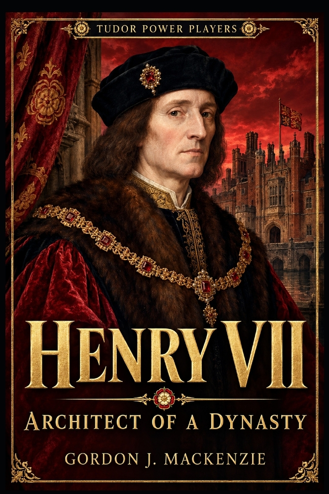 Henry VII: Architect of a Dynasty cover