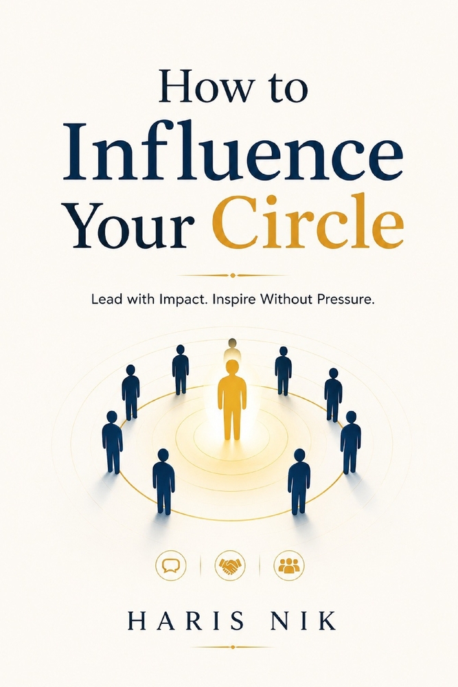 How to Influence Your Circle cover