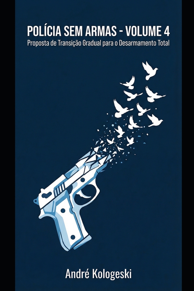 Polícia Sem Armas: Volume 3: Modelos Internacionais de Sucesso cover