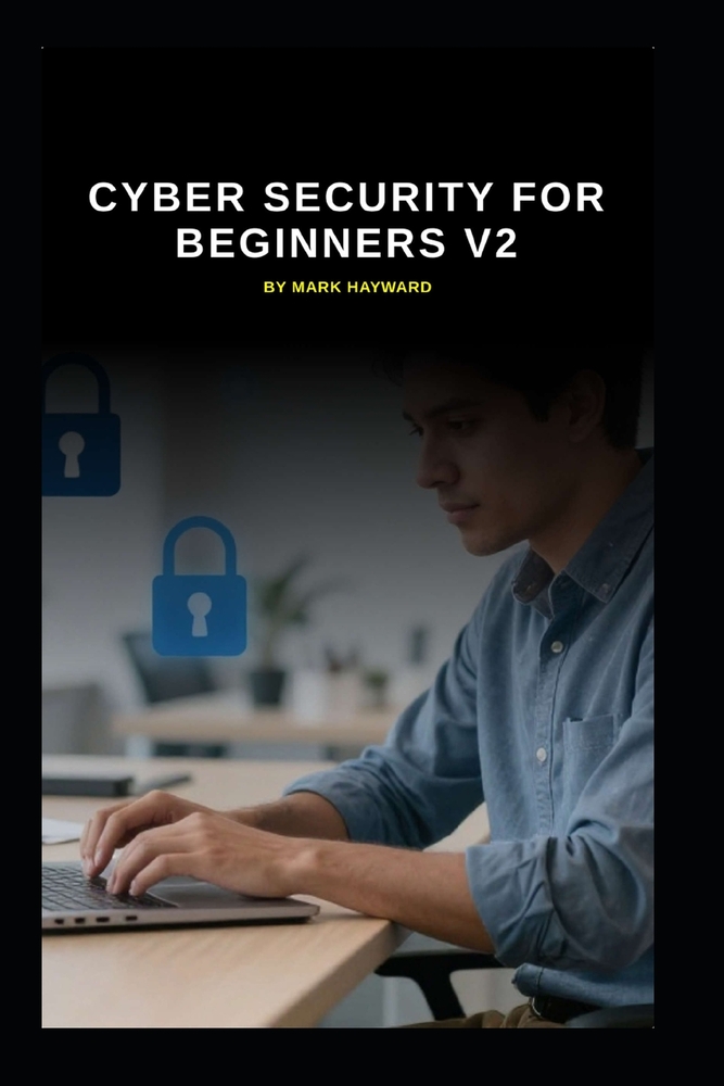 Cyber Security for Beginners v2: An up to date start for IT Professionals starting in Cyber Security cover