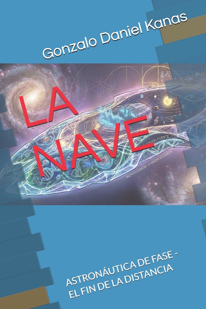 La Nave: Astronáutica de Fase - El Fin de la Distancia cover