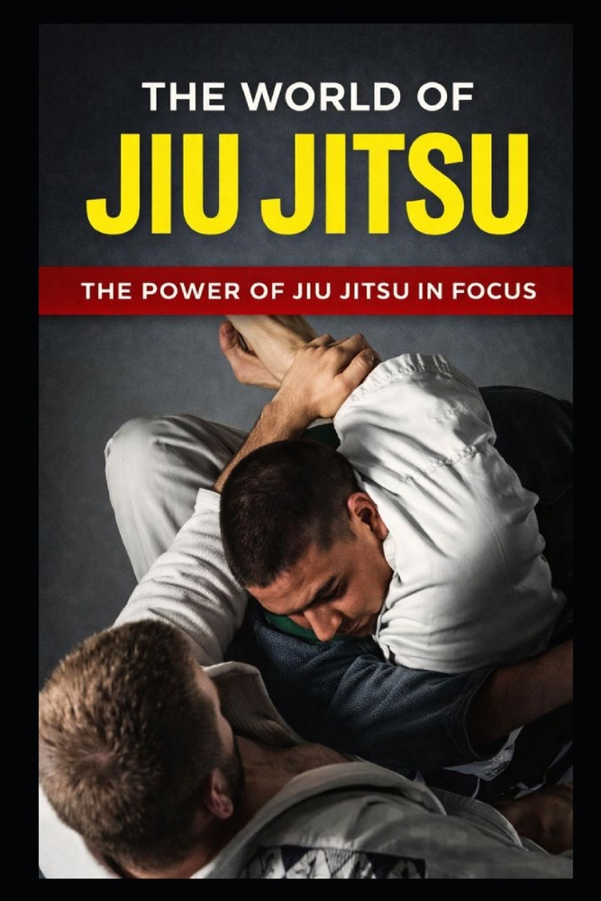 The World of Jiu Jitsu: The Power of Jiu Jitsu in Focus cover