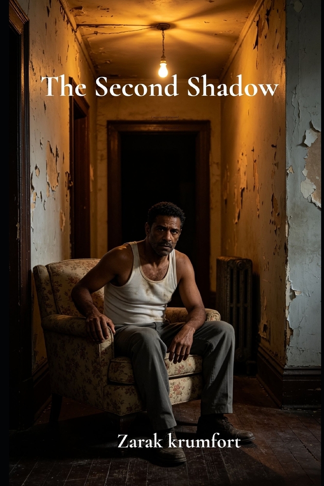 The Second Shadow cover