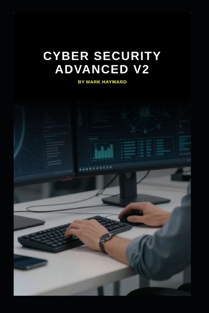 Cyber Security Advanced v2: Taking your Cyber Security to the next level cover