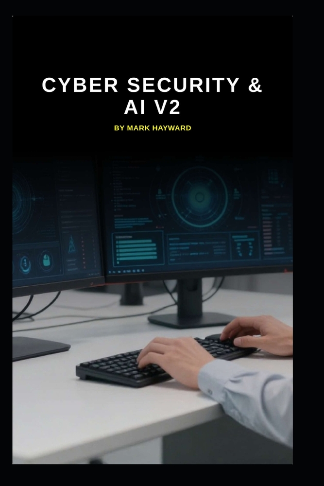 Cyber Security & AI v2: How AI affects Cyber Security cover