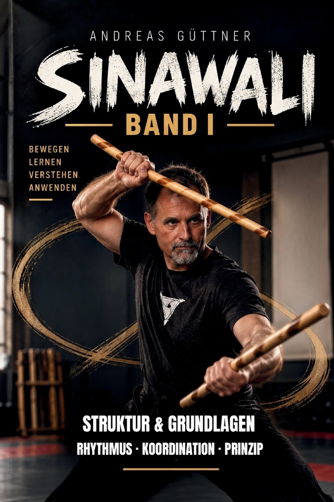 Sinawali I - Struktur, Rhythmus und Bewegung: Rhythmus - Koordination - Verständnis cover