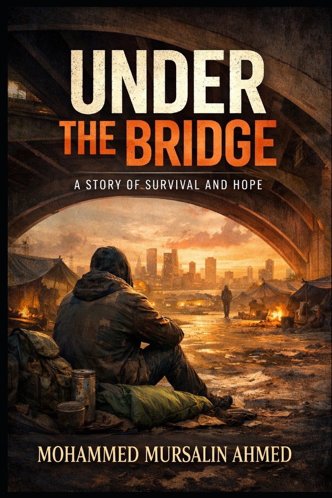 Under the Bridge: A Story of Survival and Hope: A True-to-Life Story of Survival, Dignity, and Hope on the Streets cover