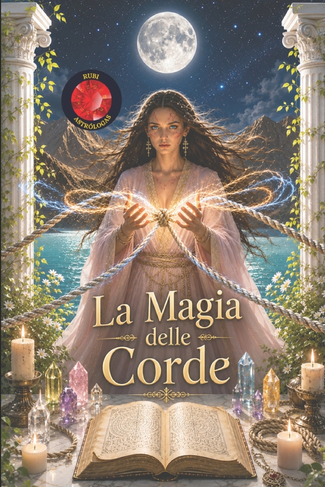 La Magia delle Corde cover