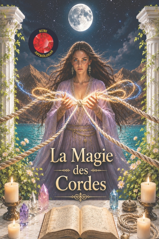 La Magie des Cordes cover