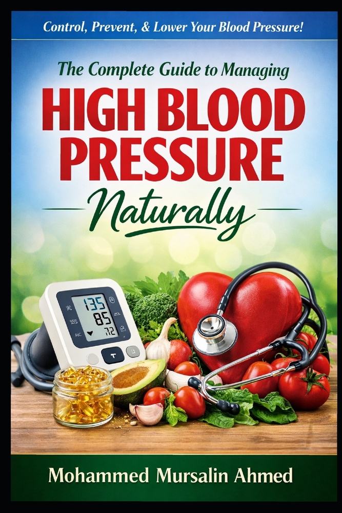The Complete Guide to Managing High Blood Pressure: Causes, Control and Prevention. cover