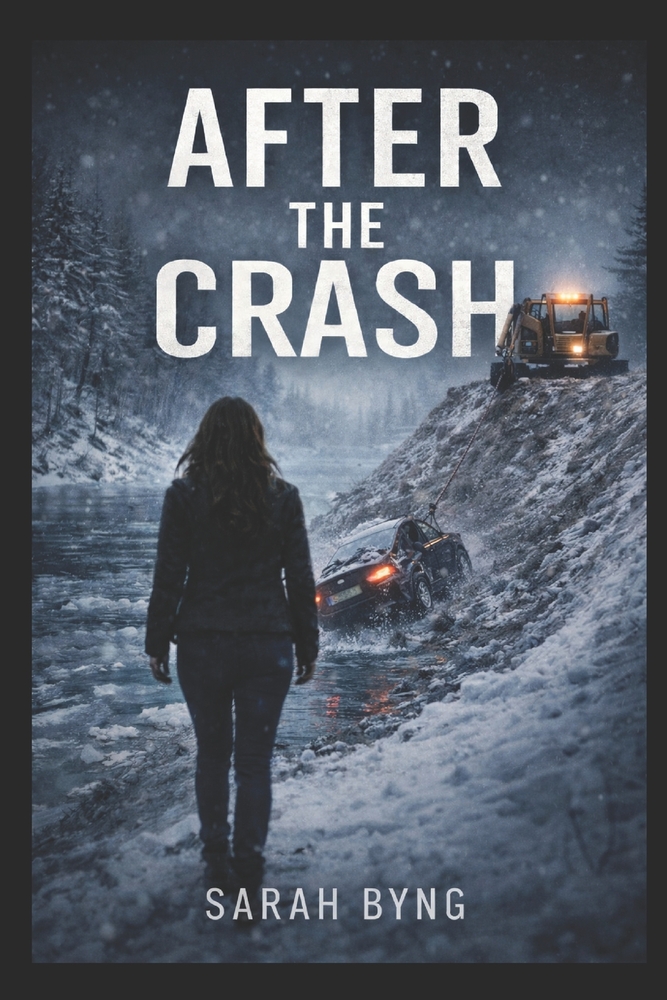After The Crash: A story of Survival cover