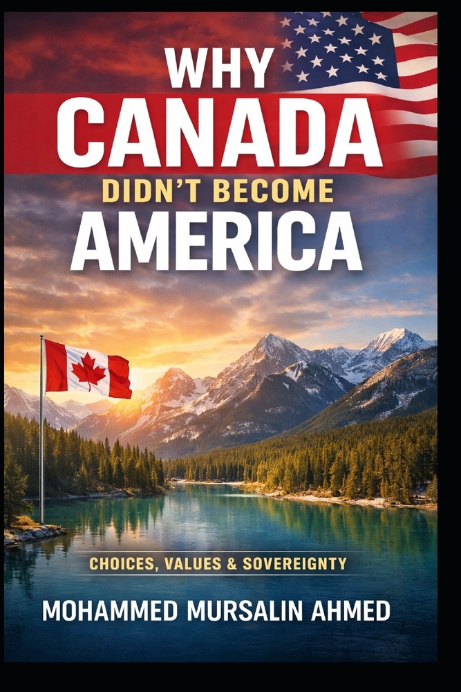 Why Canada Didn't Become America cover