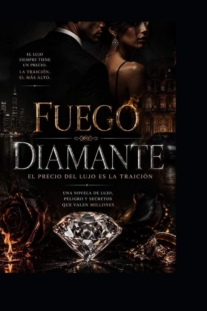 Fuego Diamante cover
