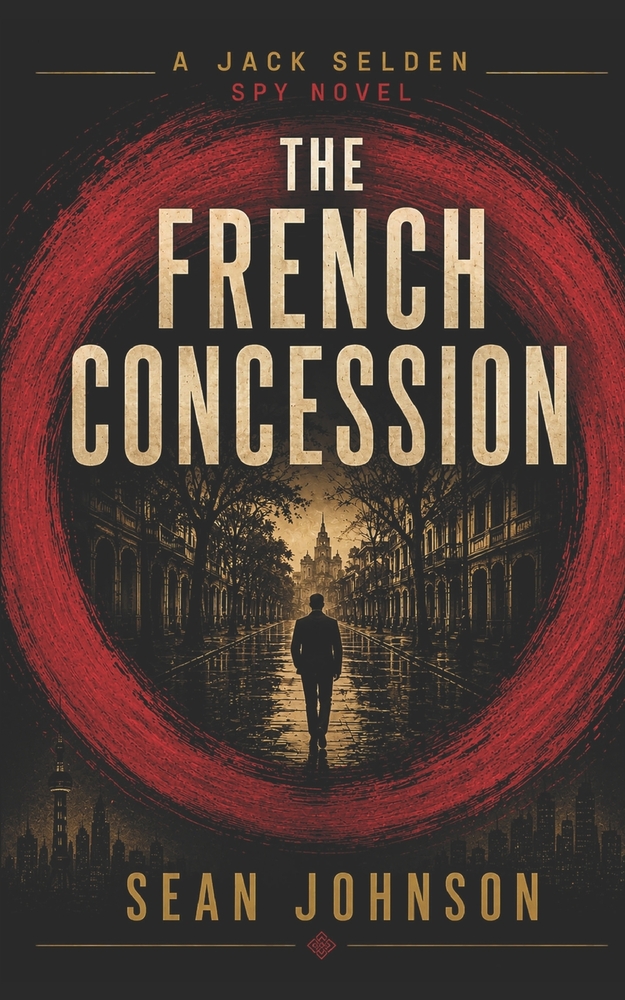 The French Concession cover