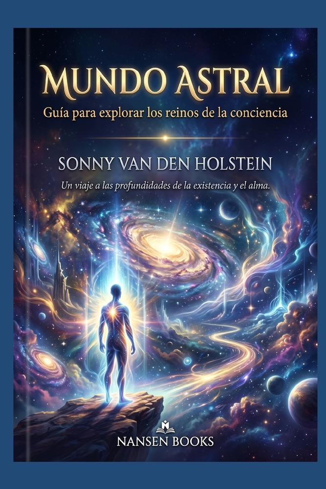 El Reino Astral: Un Portal a lo Mágico y Espiritual cover