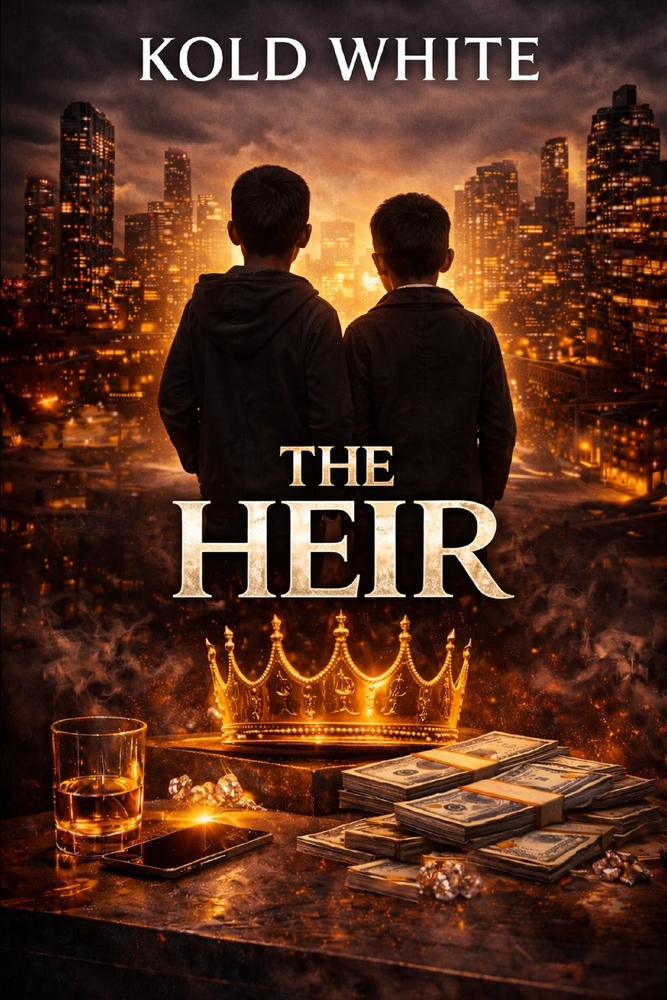 The Heir cover