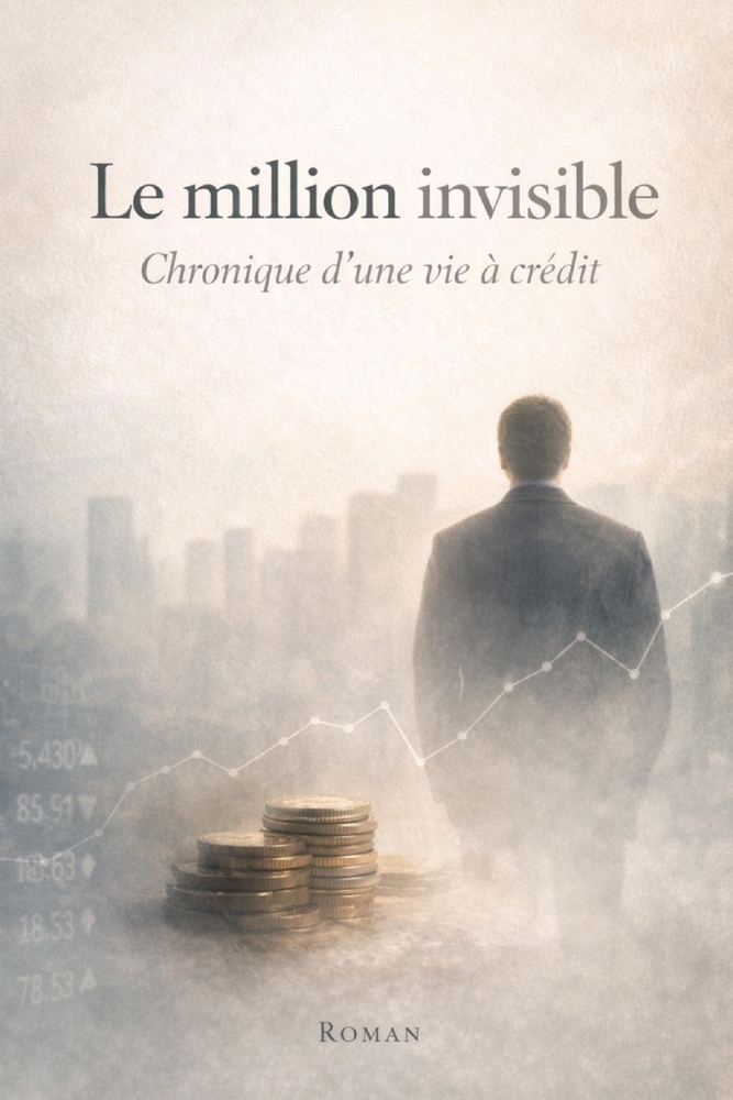 Le Million invisible: Chronique d'une vie à crédit cover