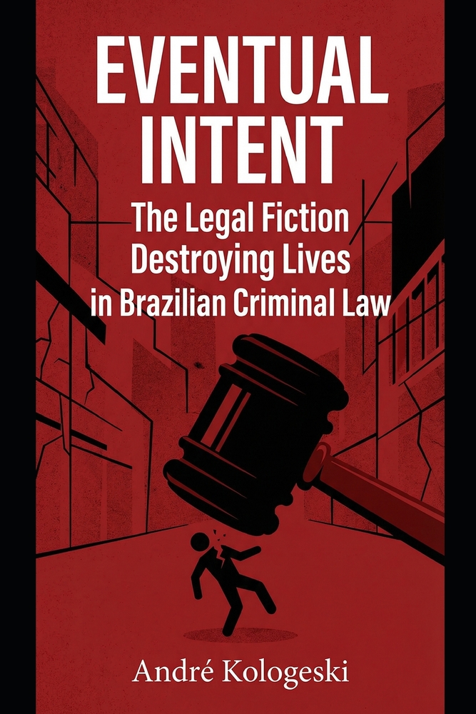 Eventual Intent: The Legal Fiction Destroying Lives in Brazilian Criminal Law cover