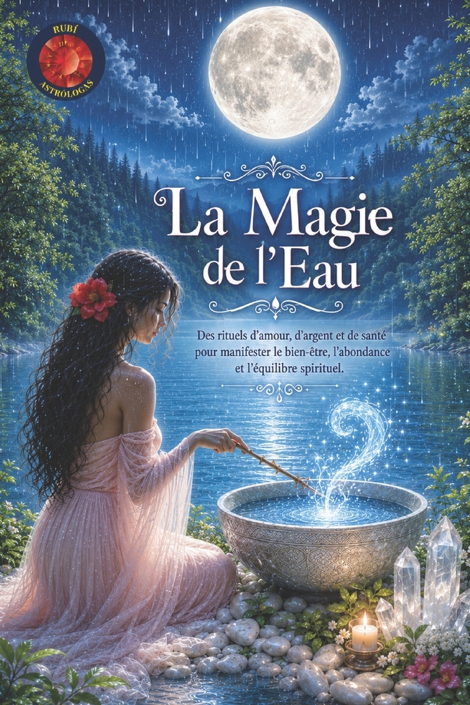 La Magie de l'Eau cover