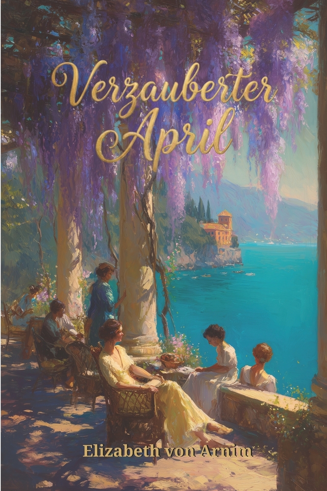 Verzauberter April cover