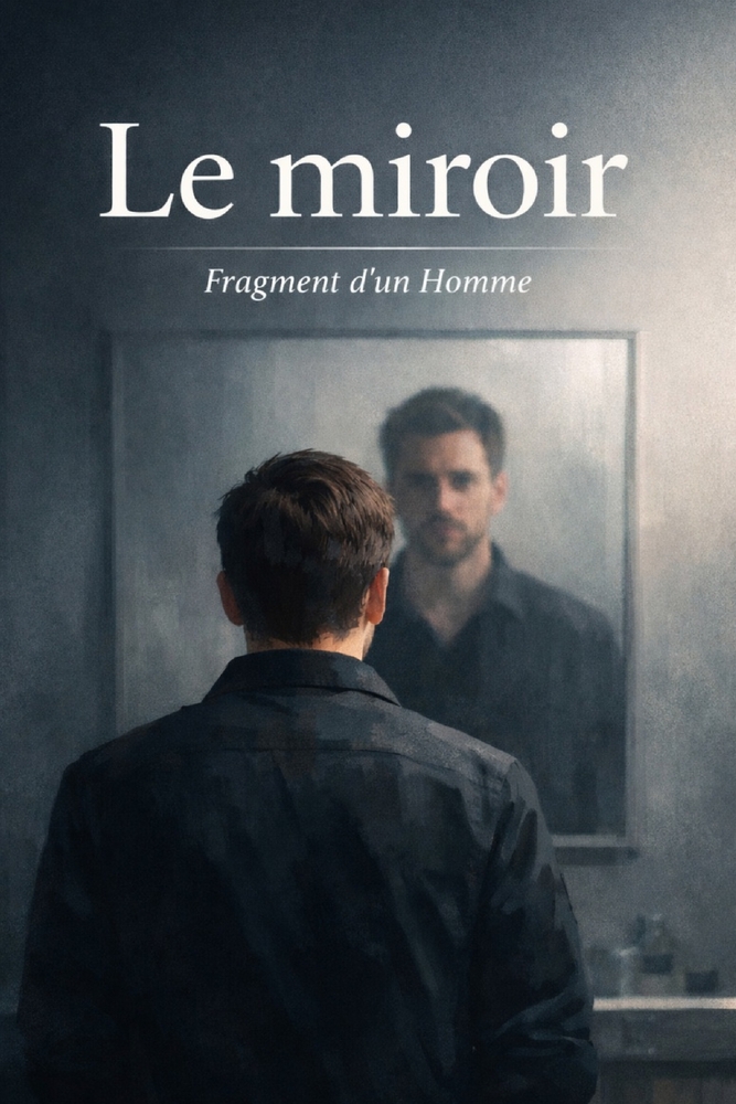 Le miroir: Fragment d'un Homme cover