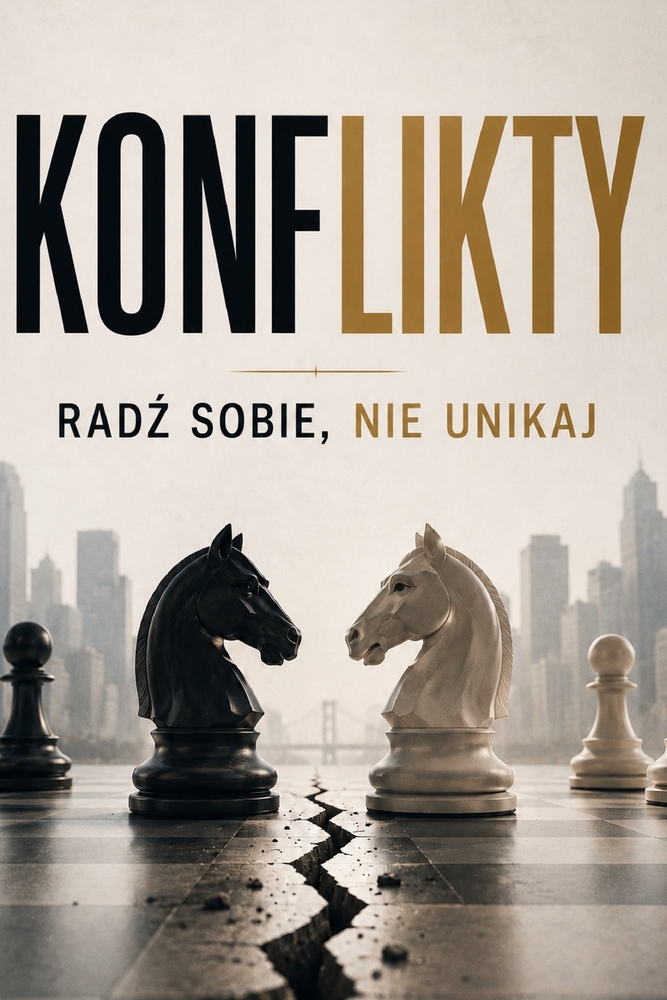 Konflikty: radź sobie, nie unikaj cover