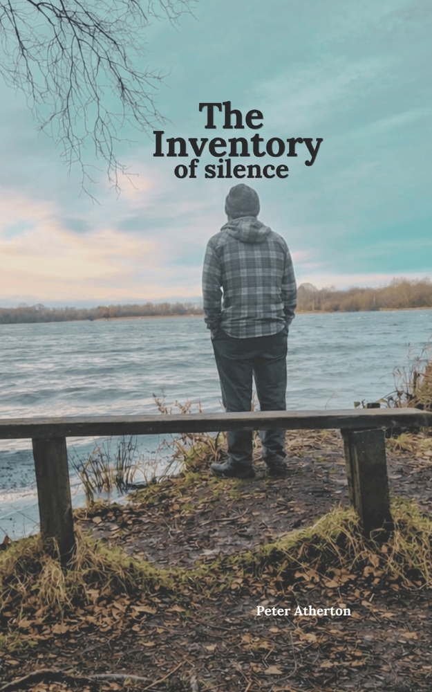 The Inventory of Silence: Large Print Edition cover