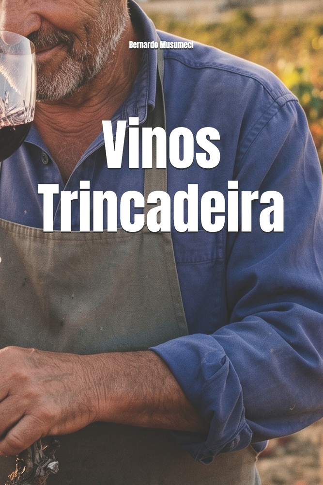 Vinos Trincadeira cover