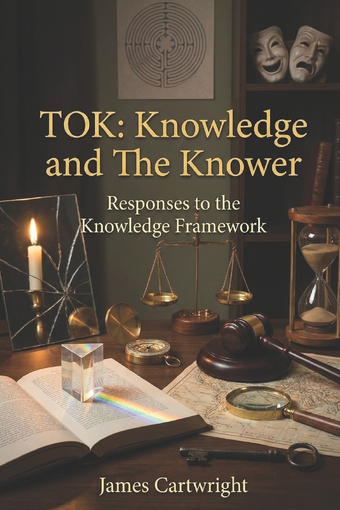 Tok: The Natural Sciences: Responses to the Knowledge Framework cover