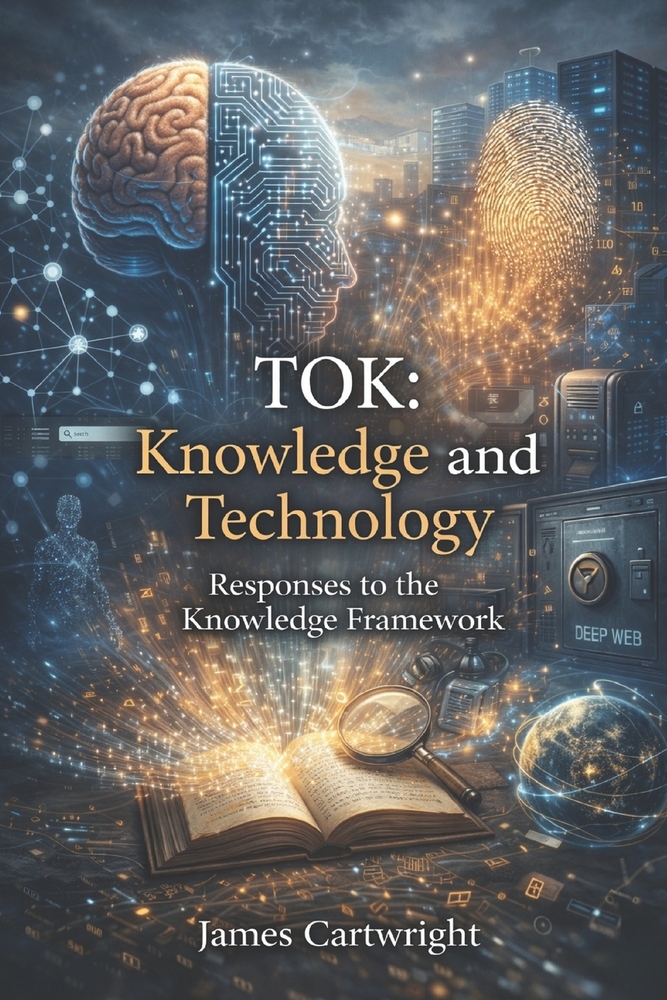Tok: The Natural Sciences: Responses to the Knowledge Framework cover