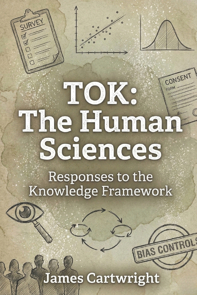 Tok: The Natural Sciences: Responses to the Knowledge Framework cover