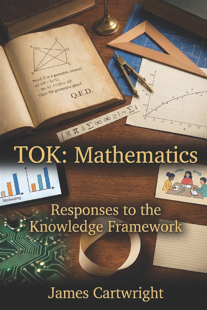 Tok: The Natural Sciences: Responses to the Knowledge Framework cover