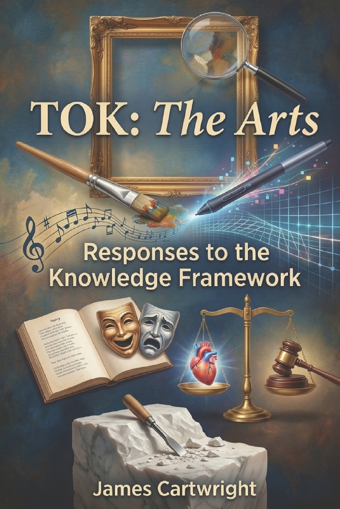 Tok: The Natural Sciences: Responses to the Knowledge Framework cover