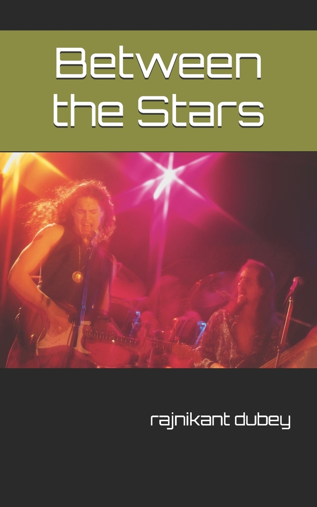 Between the Stars cover