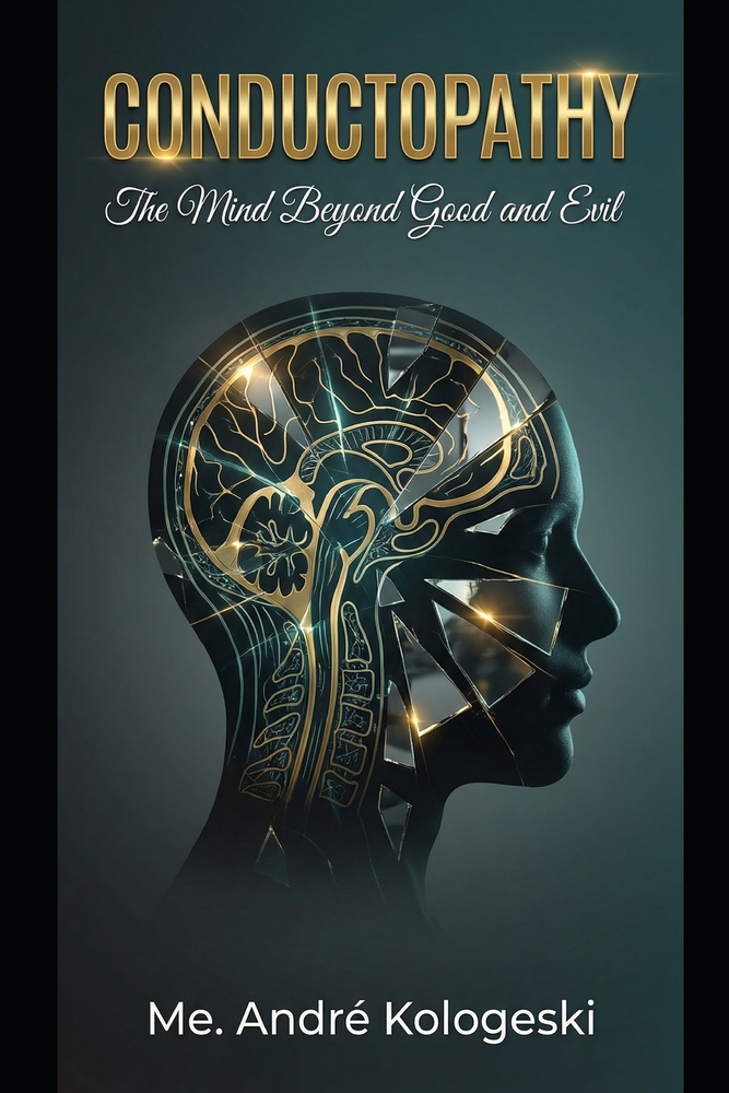 Conductopathy: : The Mind Beyond Good and Evil cover