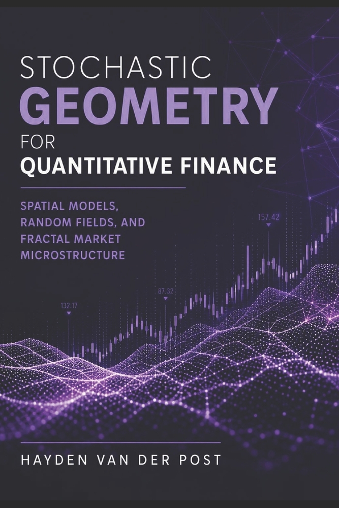 Stochastic Geometry for Quantitative Finance: Spatial Models, Random Fields, and Fractal Market Microstructure cover