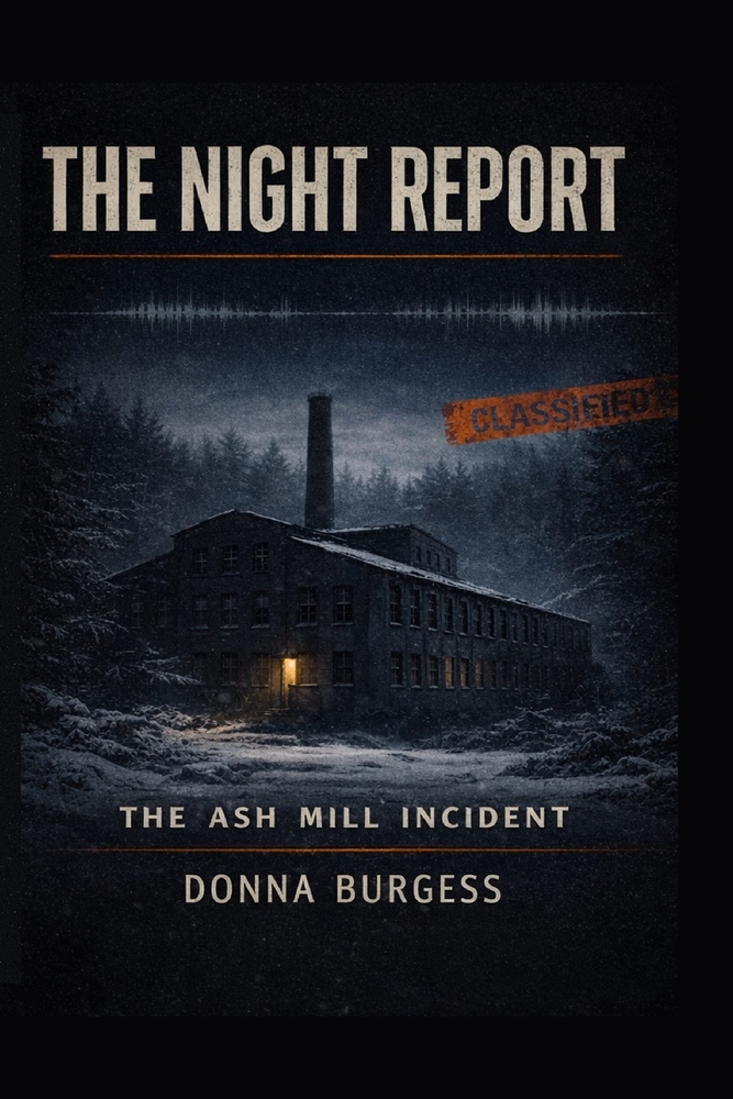 The Ash Mill Incident: A Night Reports Novella cover