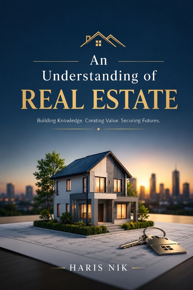 An Understanding of Real Estate cover
