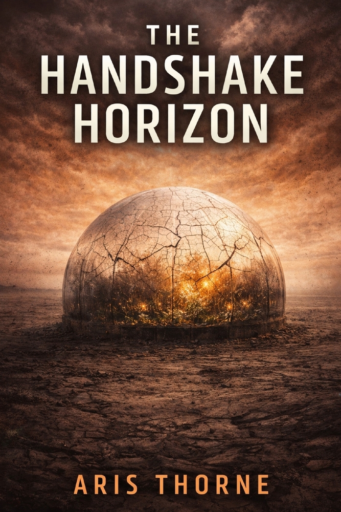 The Handshake Horizon cover