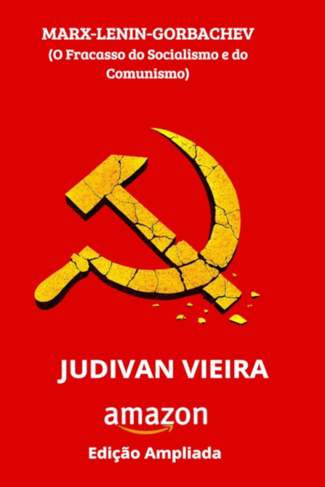 Marx-Lenin-Gorbachev: O Fracasso do Socialismo e do Comunismo cover