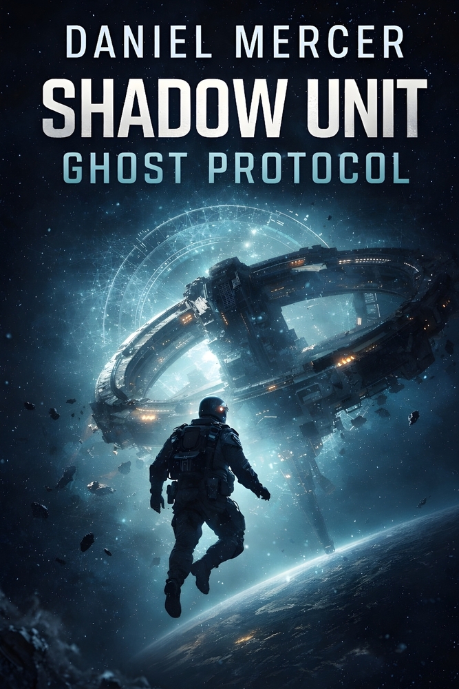 Shadow Unit: Severance Protocol: An Elite Military Science Fiction AI Warfare Thriller cover