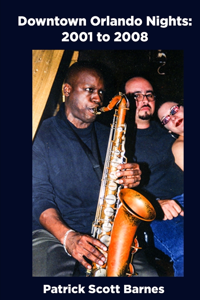 Dowtown Orlando Nights: 2001 to 2008 cover