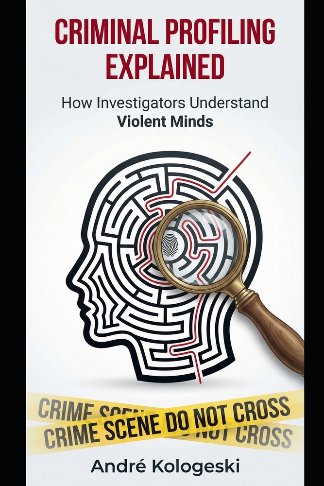 Criminal Profiling Explained: How Investigators Understand Violent Minds cover