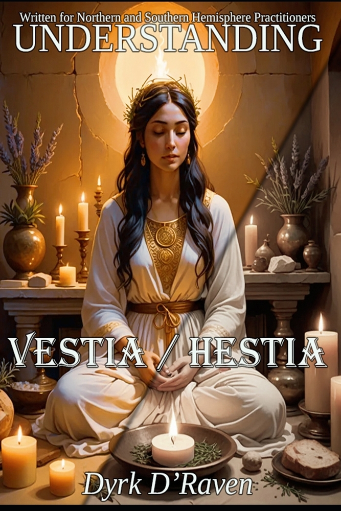 Understanding Vestia / Hestia cover
