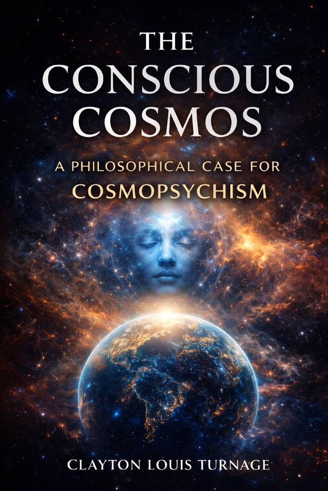 The Conscious Cosmos: A Philosophical Case for Cosmopsychism cover