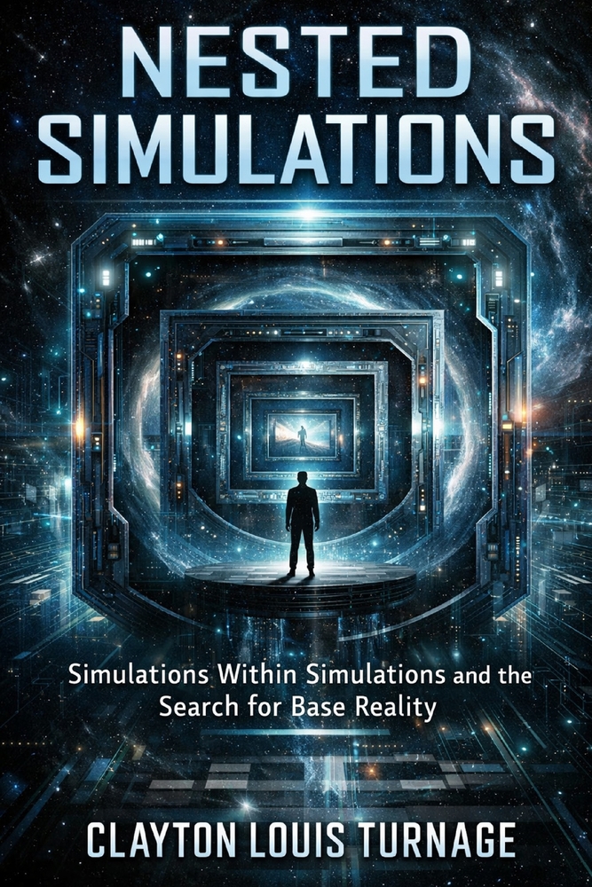 Nested Simulations: Simulations Within Simulations and the Search for Base Reality cover
