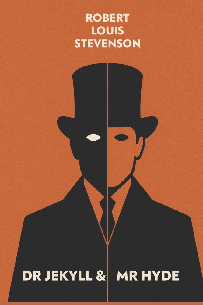 De vreemde geschiedenis van dr. Jekyll en mr. Hyde.: Een zenuwslopende klassieker over de dubbele natuur van de menselijke ziel cover