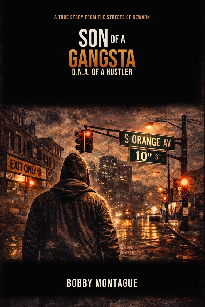 Son of a Gangsta: D.N.a of a Hustler cover